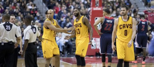 The Cavaliers might pull a big trade soon. [Image Credit: Keith Allison / Flickr]