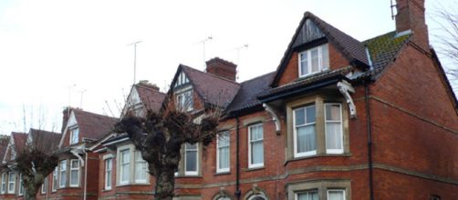 Victorian Terraced Houses - Image credit - Nigel Mykura CC BY-SA 2.0 Wikimedia Commons