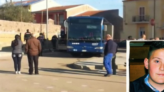 Antonio Meloni aveva solo 14 anni e ha perso la vita.