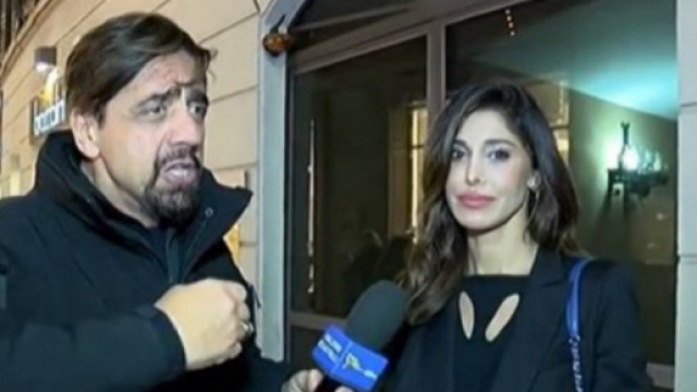 Belen Rodriguez risponde a Selvaggia Lucarelli.