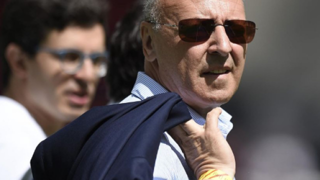 Beppe Marotta e il Barcellona in trattativa
