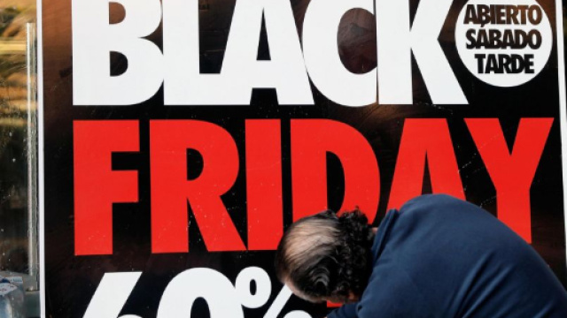 Black Friday, con i suoi saldi