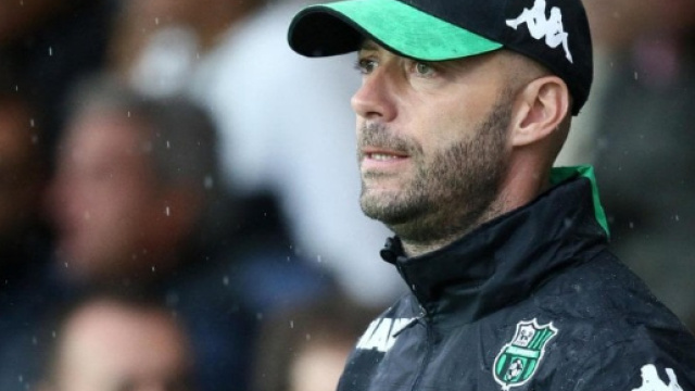 Mister Bucchi rischia a Sassuolo