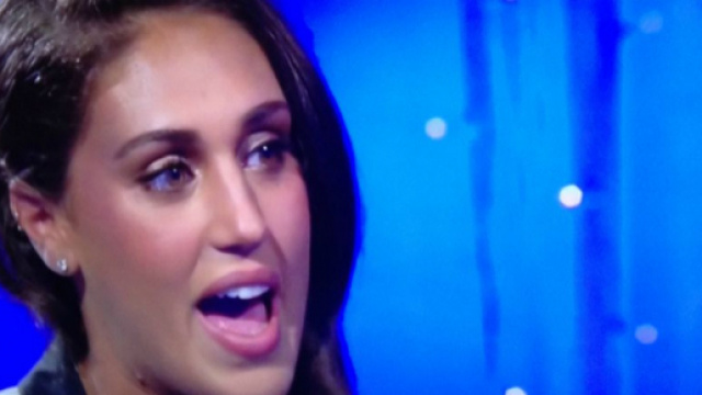 Cecilia Rodriguez parla di Francesco Monte