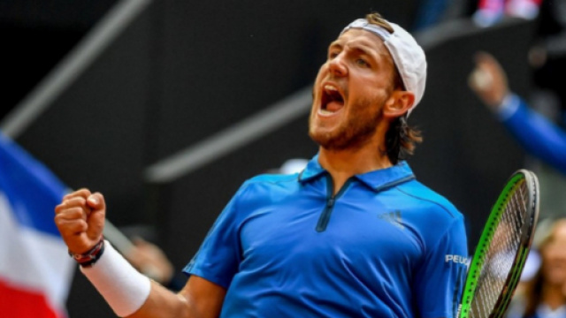 Coupe Davis : Les Bleus pr&egrave;s du sacre... ou du d&eacute;sastre