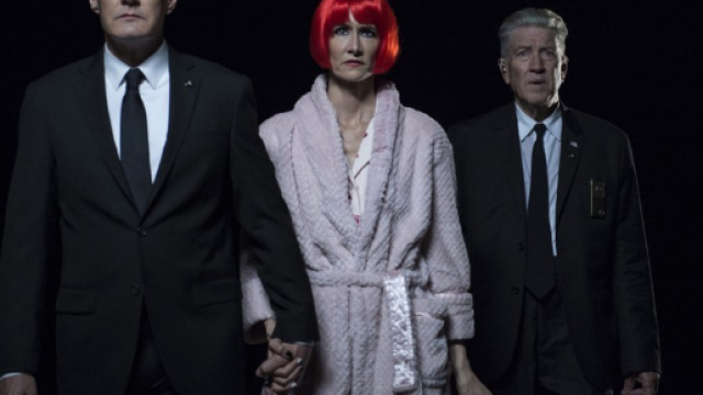 David Lynch Found the Perfect Ending for 'Twin Peaks: The Return ... - theatlantic.com
