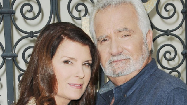 Eric e Sheila soap opera Beautiful