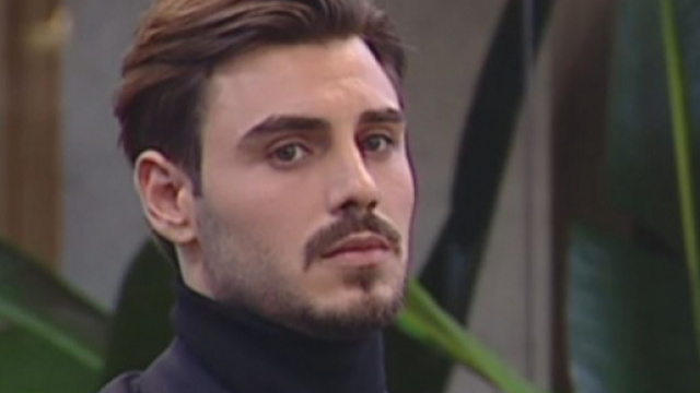 Francesco Monte, ex tronista di Uomini e Donne