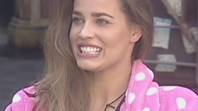 GF Vip 2, Ivana offesa da Ignazio