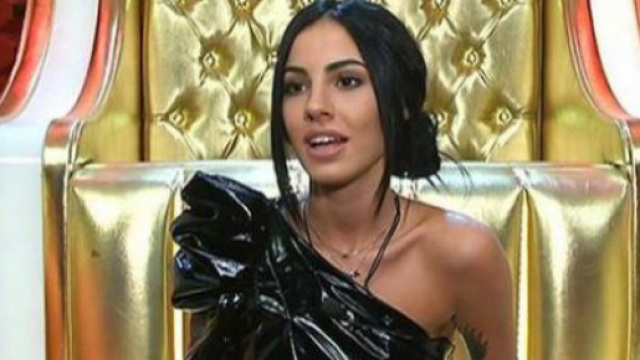 Grande Fratello vip Giulia de lellis