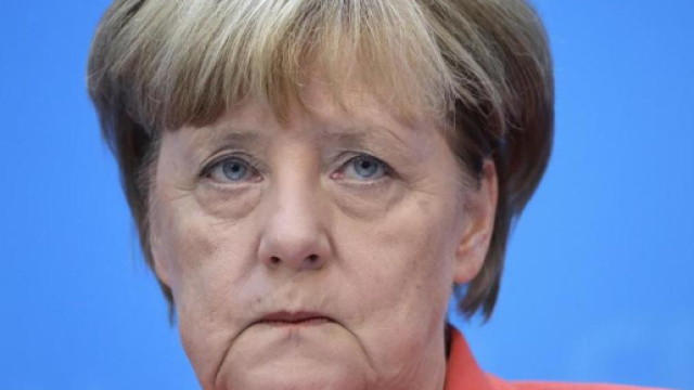 la Merkel, Cancelliere per la quarta volta