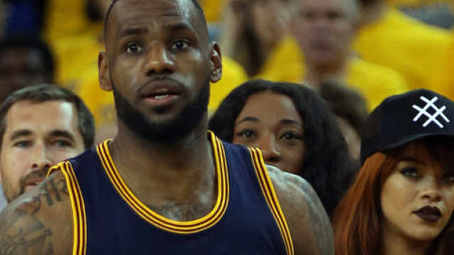 LeBron James and Rihanna: a timeline of the bad gal's super fandom - theundefeated.com