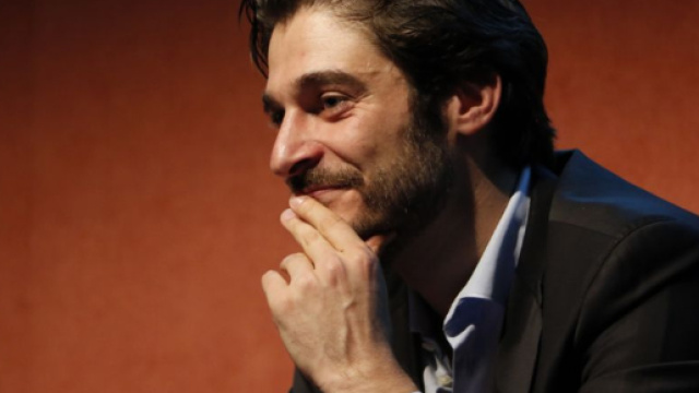 Lino Guanciale, il triestino di Avezzano - FOTO e VIDEO - Panorama - panorama.it