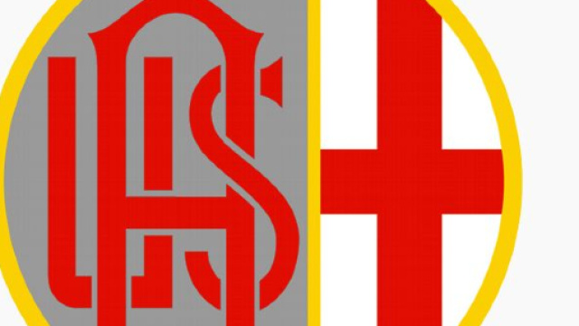 Logo Alessandria calcio Serie C
