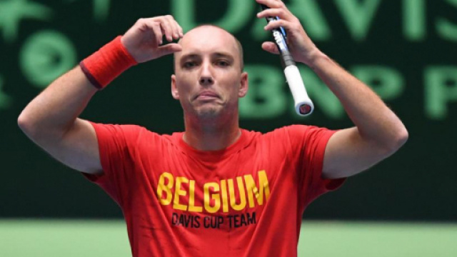 Mais qui est donc Steve Darcis ?