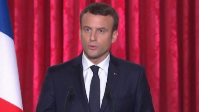 Make Our Planet Great Again" : comment Macron en a fait un slogan - rtl.fr