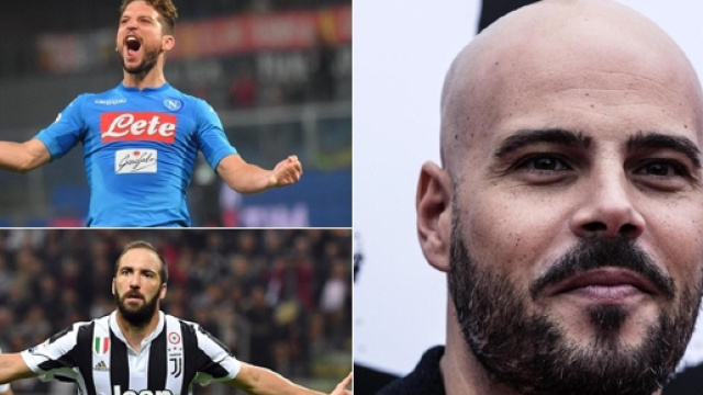 Napoli Juventus o Gomorra 3 la serie ?