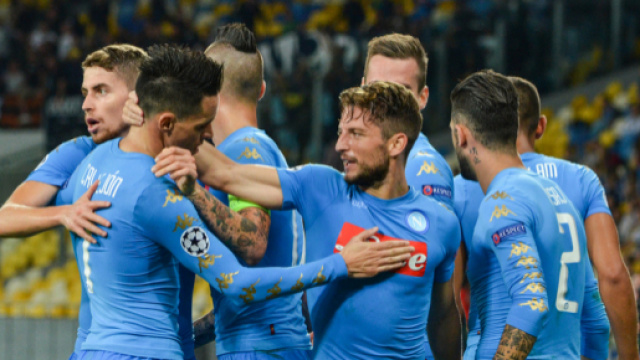 Udinese Napoli probabili formazioni