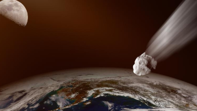 Un asteroide passer&agrave; vicino alla Terra.