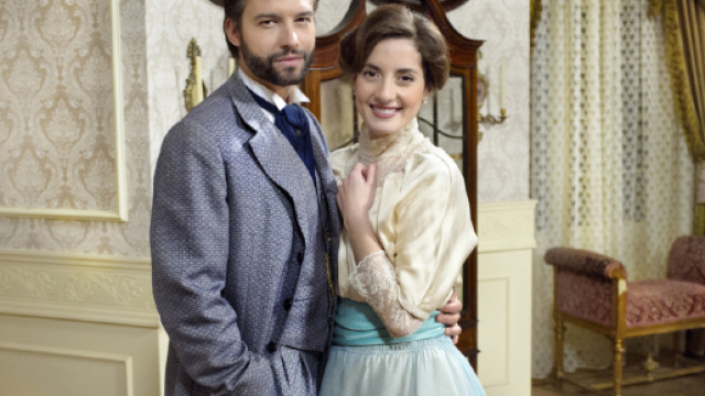 Una Vita, soap opera di Canale 5.