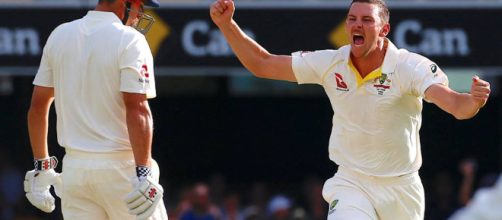 Ashes 2017: Australia v England live scores ... (Image Credit: BBC/Youtube screencap)