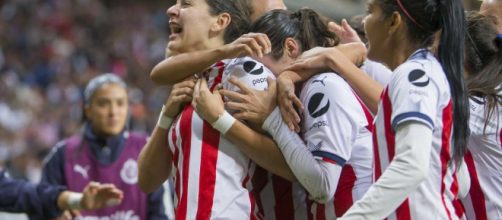 Chivas, hist&oacute;rico primer campe&oacute;n de la Liga MX femenil! - Univision - univision.com