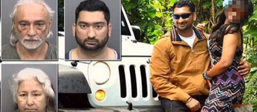 Devbir Kalsi, Jasbir Kalsi, and Bhupinder Kalsi. - [Image from News Mencos/YouTube]