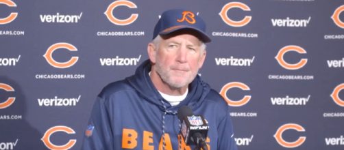 Fox after loss to the Eagles - image - Chicago Bears / youtube