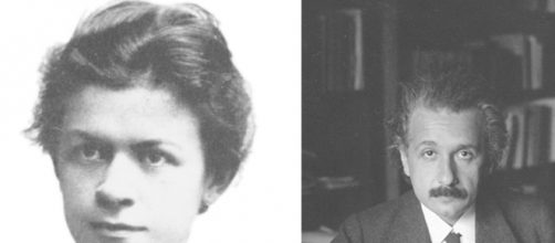 Fue la mujer de Einstein coautora de sus teor&iacute;as? - muyinteresante.es