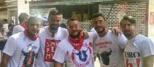 Imagen de La Manada en Pamplona