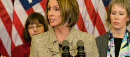 Nanacy Pelosi Decomcrat USA Image credit - Nanacy Peloisi CC BY 2.0 | Flickr