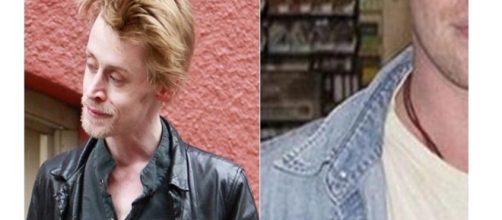 O ator mudou totalmente seu visual