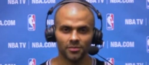 Tony Parker missed the Spurs&rsquo; first 19 games this season (Image Credit: Jonathan Willms/YouTube)