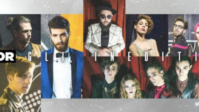 23.11.2017 X Factor 2017 - Inediti