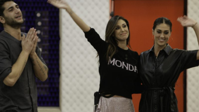 Barbara D'Urso asfalta i Rodriguez