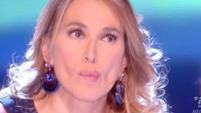 Barbara D'Urso contro Cecilia Rodriguez