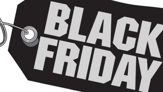 Black Friday: i prodotti pi&ugrave; venduti