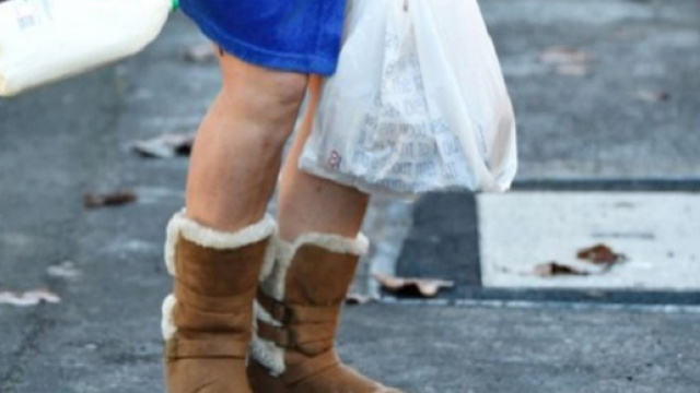 Ex concorrente del Grande Fratello inglese ridotta alla fame