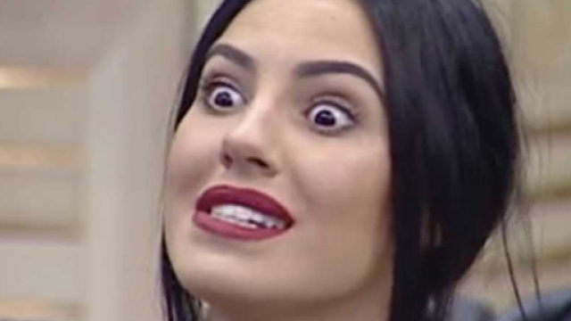 Grande Fratello Vip: le offese di Giulia De Lellis