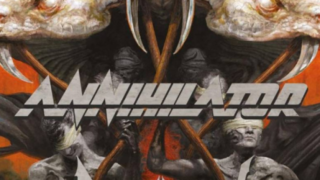 Grande spettacolo offerto da Testament, Annihilator e Death Angel al pubblico dell'Estragon