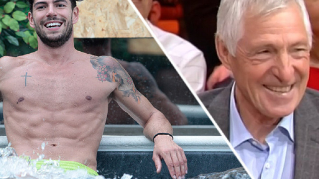 Ignazio e Francesco Moser (da Funweek.it)