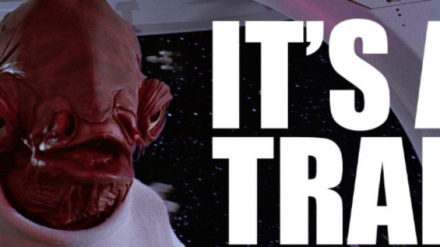 It's A Trap! | Know Your Meme - knowyourmeme.com