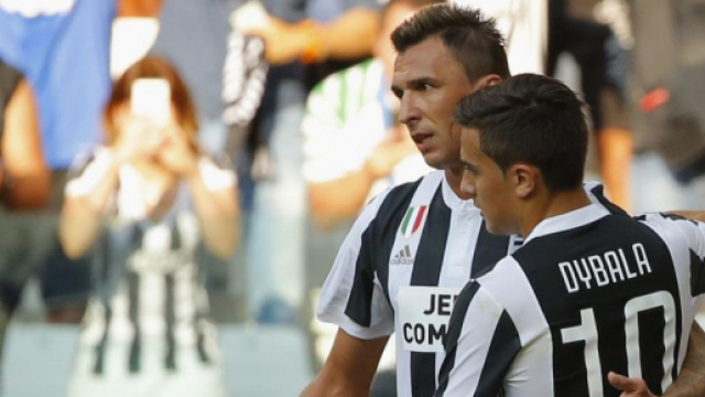 Juventus, ampio turnover contro il Crotone