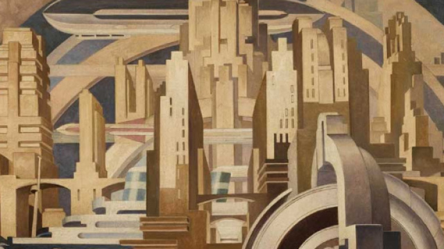 La citt&agrave; in movimento, citt&agrave; che sale