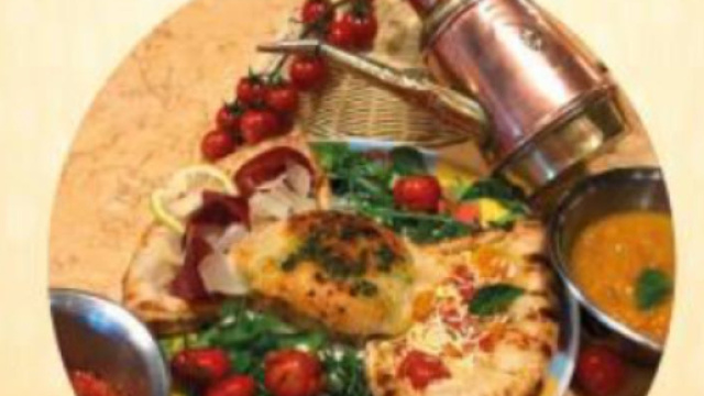 La pizza Papillon di Domenico Pentella premiata a Napoli