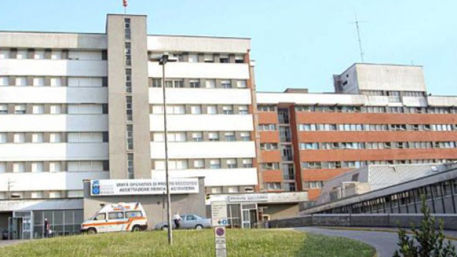 L'ospedale civile di Rovigo Santa Maria della Misericordia