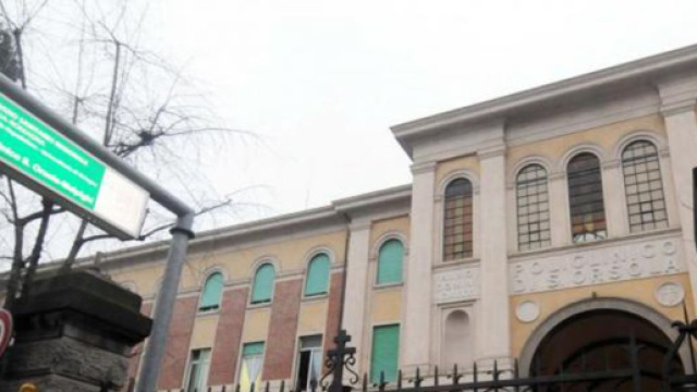 L'ospedale Sant'Orsola di Bologna dove &egrave; stato salvato da una grave malattia il giovane Boire del Mali