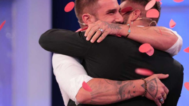 Uomini e Donne: video la scelta di Alex