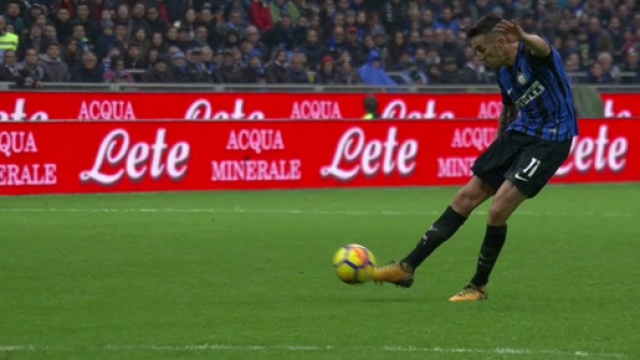 VIDEO / InterTube: la terrificante traversa di Vecino contro il ... - fcinter1908.it