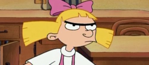 A personagem Helga. Foto: Reprodu&ccedil;&atilde;o.